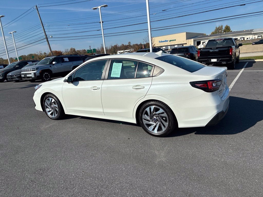 2025 Subaru Legacy Limited