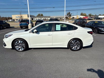2025 Subaru Legacy Limited