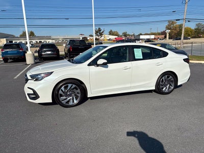 2025 Subaru Legacy Limited