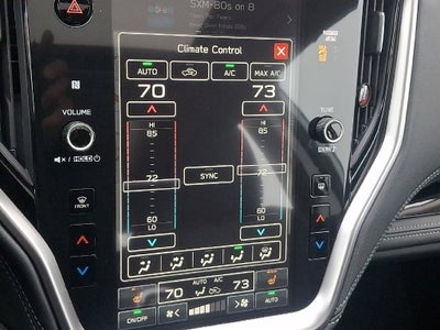 2025 Subaru Legacy Limited