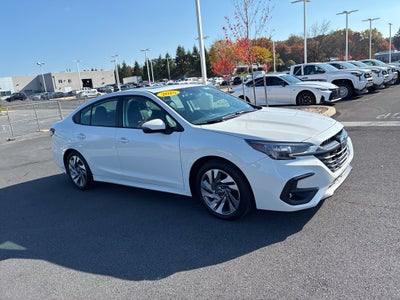 2025 Subaru Legacy Limited