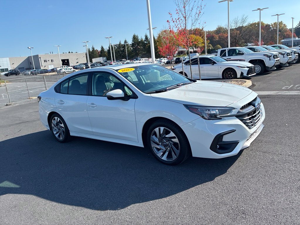2025 Subaru Legacy Limited