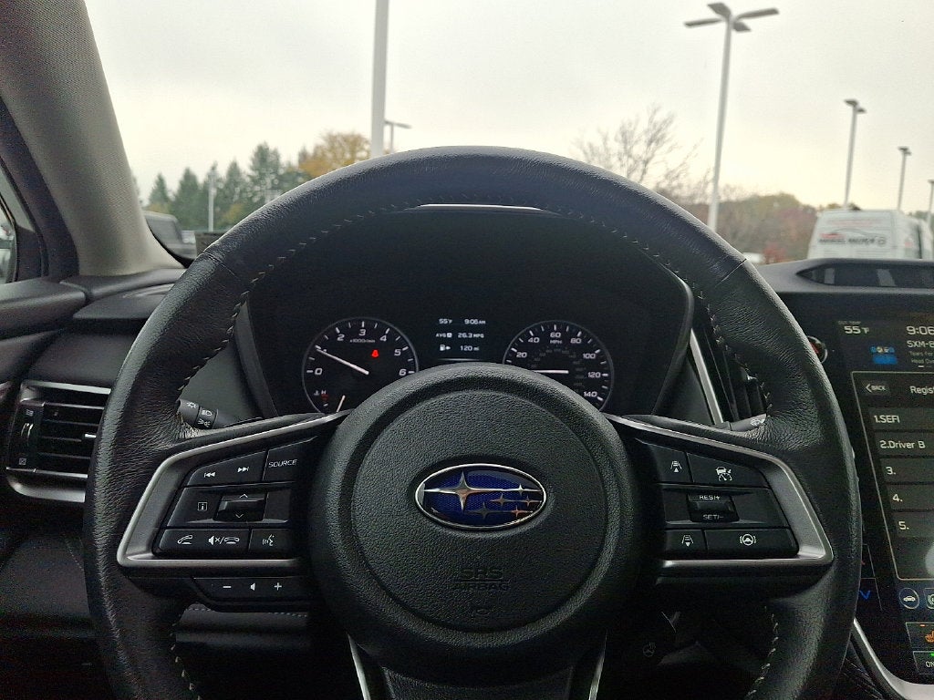 2025 Subaru Legacy Limited