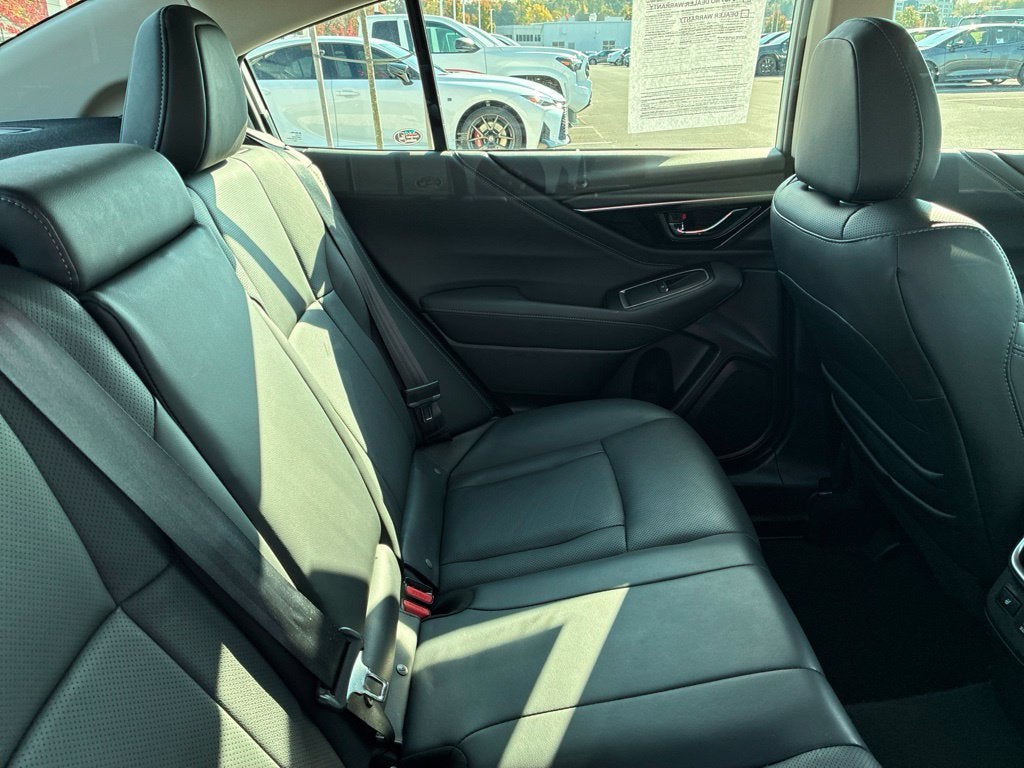 2025 Subaru Legacy Limited
