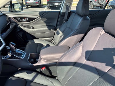 2025 Subaru Legacy Limited