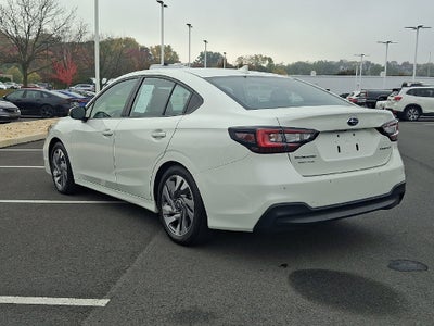 2025 Subaru Legacy Limited