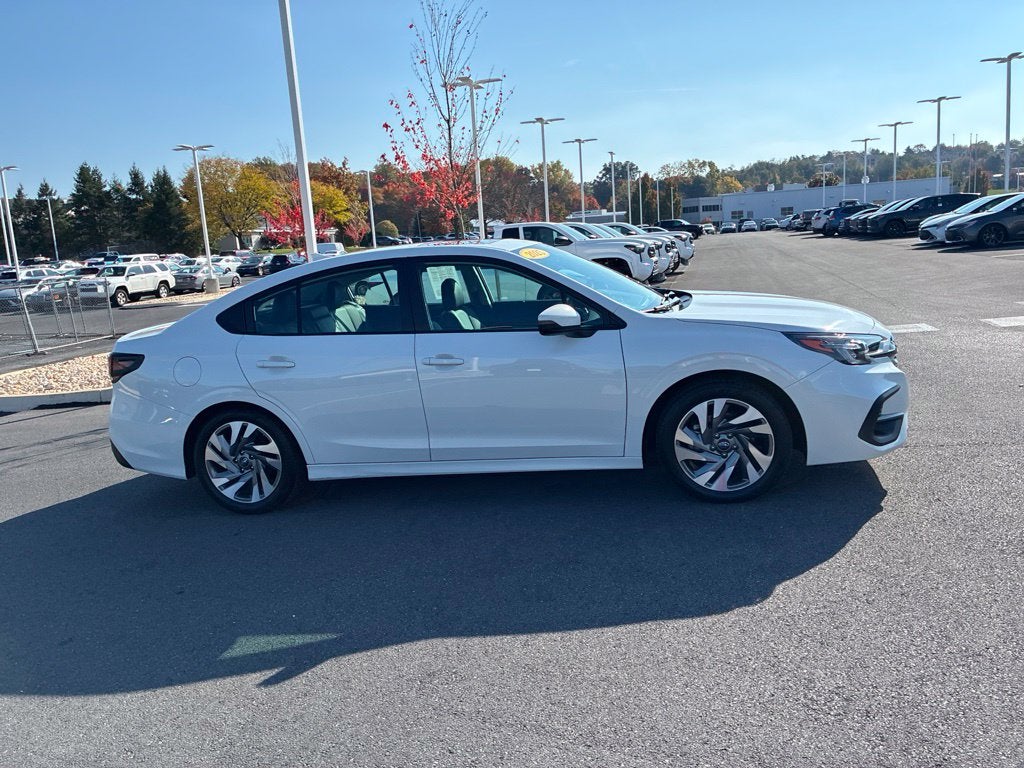 2025 Subaru Legacy Limited
