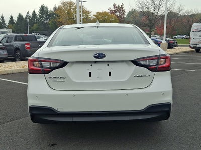 2025 Subaru Legacy Limited