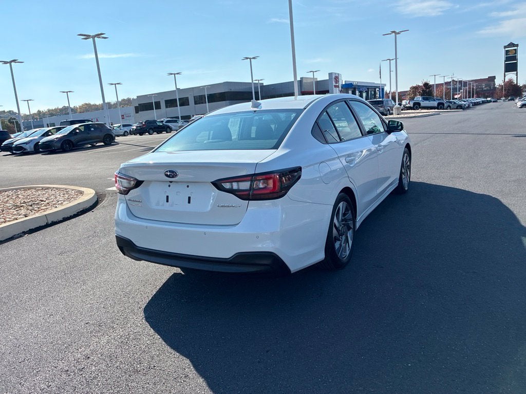2025 Subaru Legacy Limited