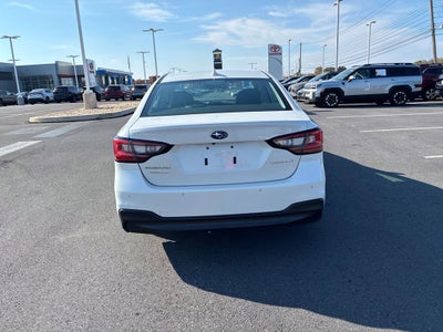 2025 Subaru Legacy Limited