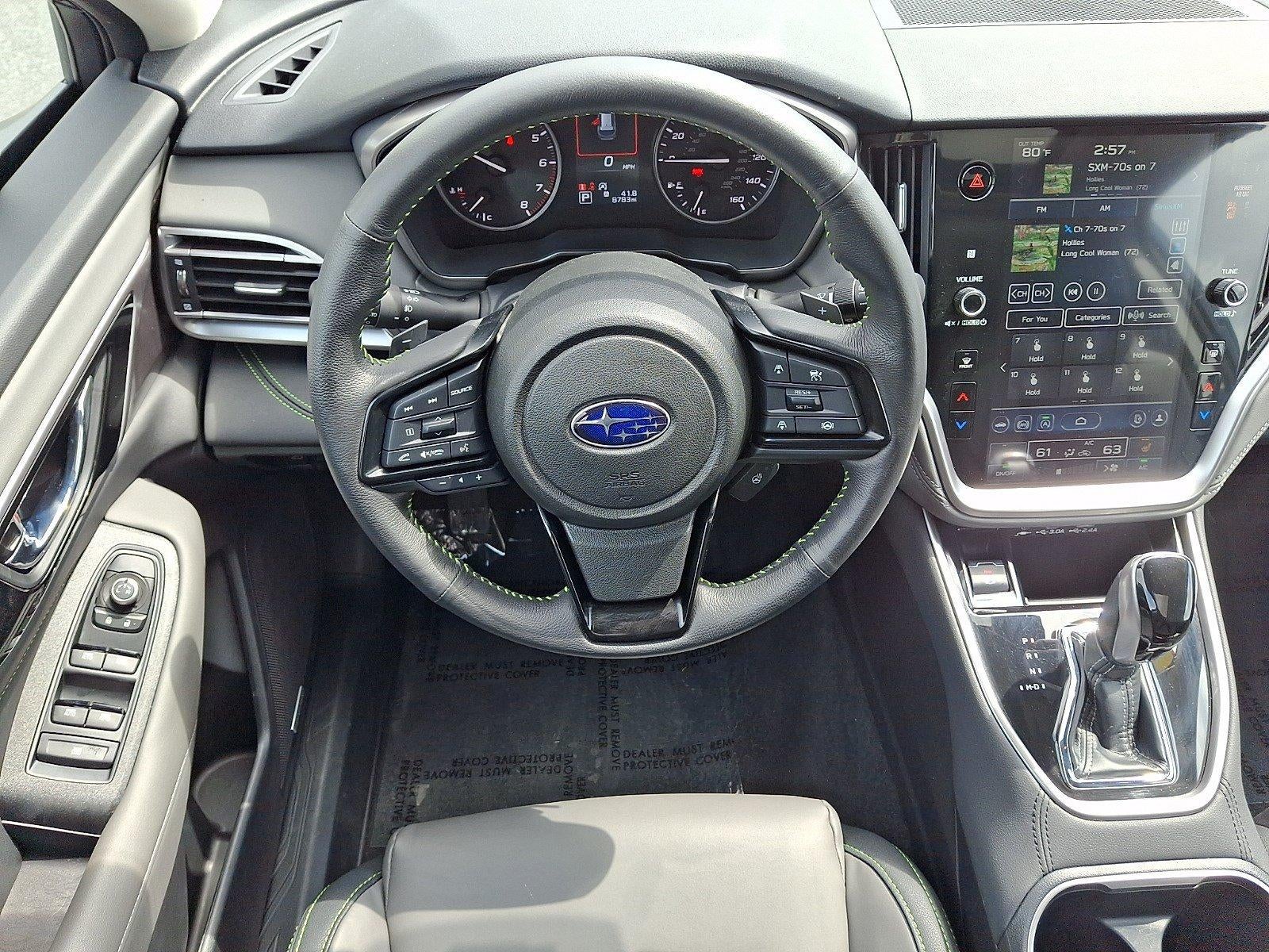 2025 Subaru Outback Onyx Edition AWD
