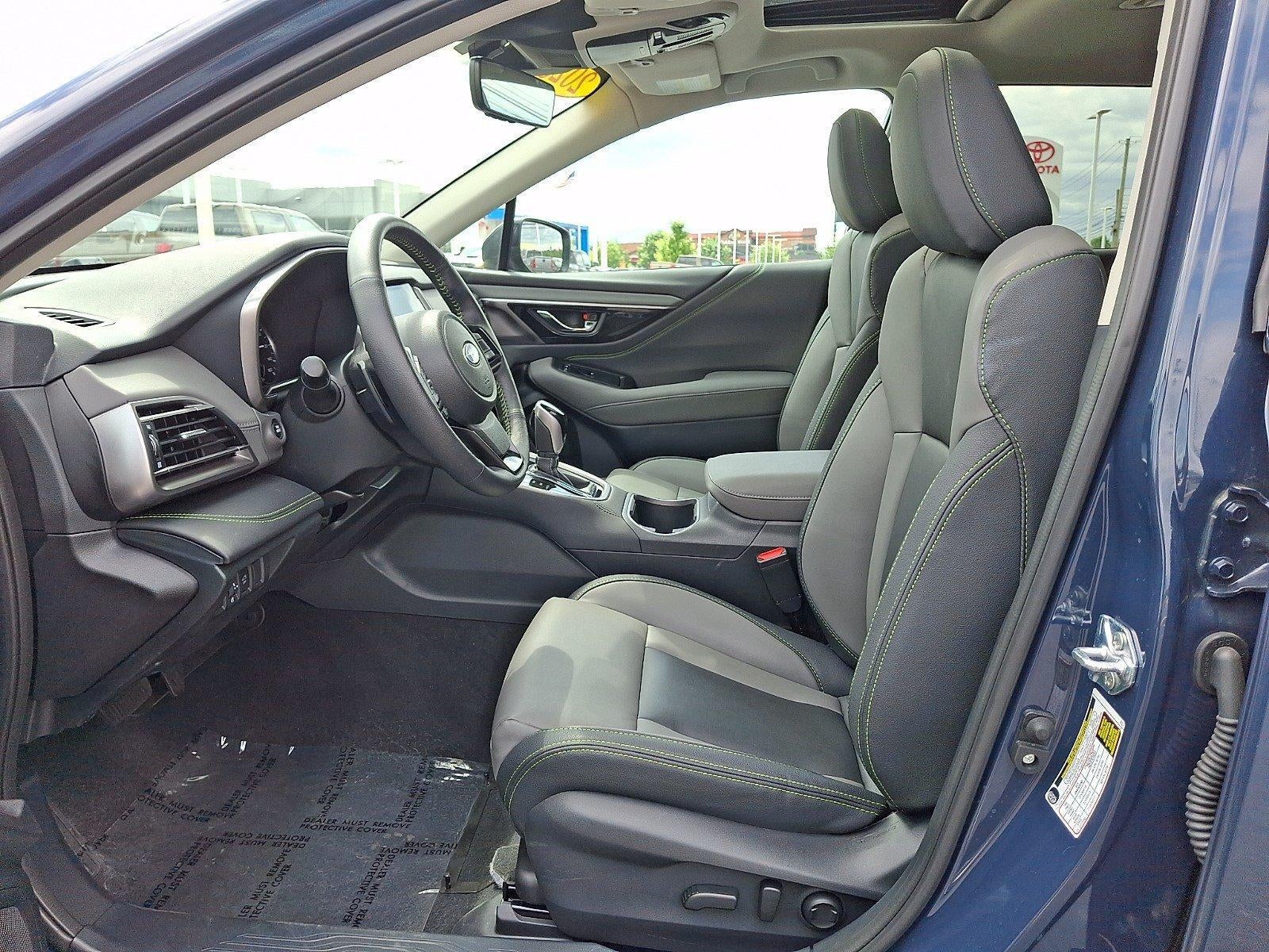 2025 Subaru Outback Onyx Edition AWD