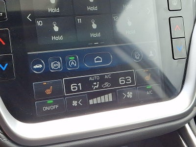 2025 Subaru Outback Onyx Edition AWD