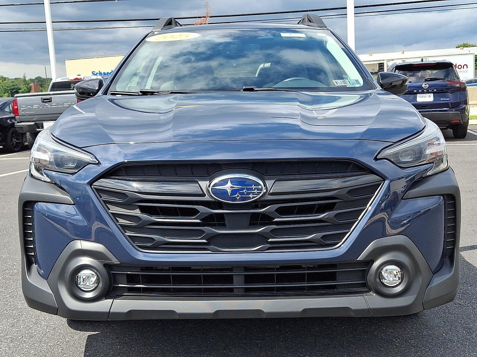 2025 Subaru Outback Onyx Edition AWD