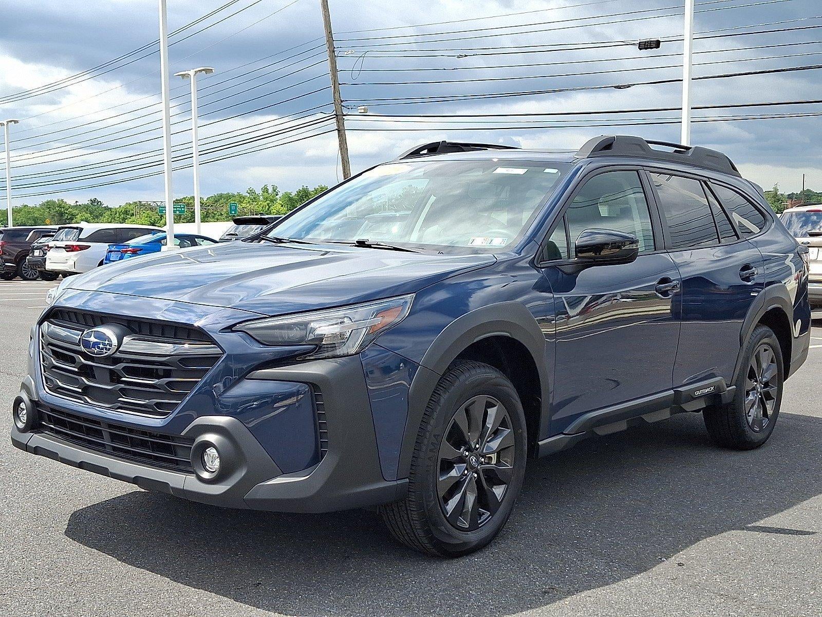 2025 Subaru Outback Onyx Edition AWD