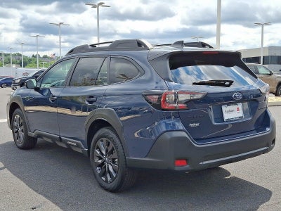 2025 Subaru Outback Onyx Edition AWD