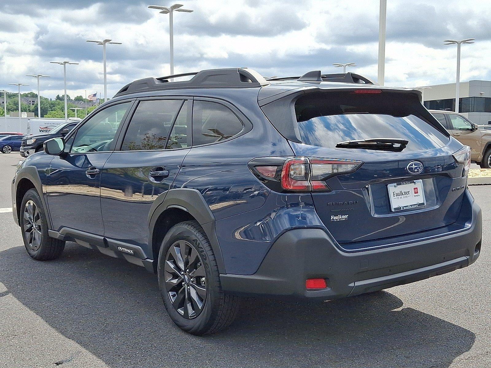 2025 Subaru Outback Onyx Edition AWD