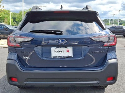 2025 Subaru Outback Onyx Edition AWD