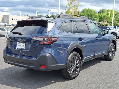 2025 Subaru Outback Onyx Edition AWD