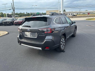 2023 Subaru Outback Limited CVT