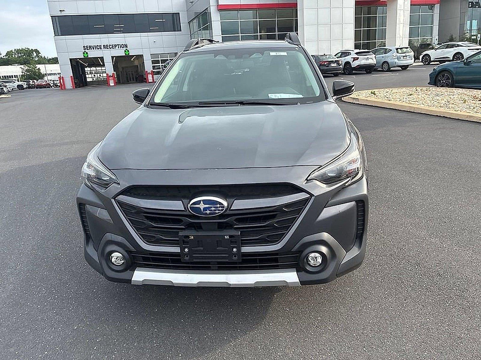 2023 Subaru Outback Limited CVT
