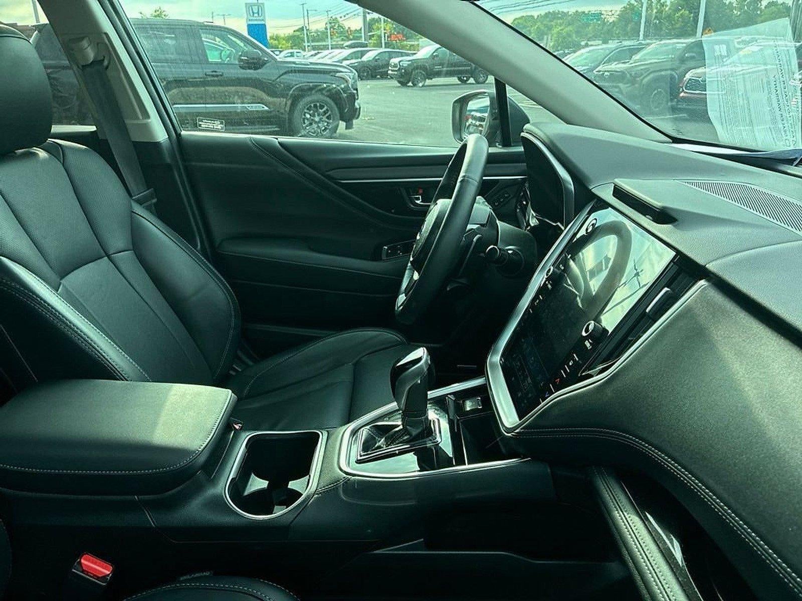 2023 Subaru Outback Limited CVT