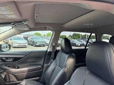 2023 Subaru Outback Limited CVT