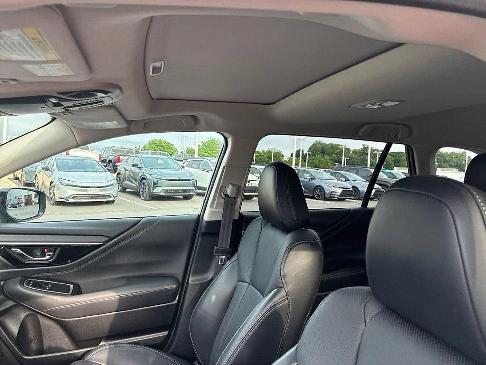2023 Subaru Outback Limited CVT