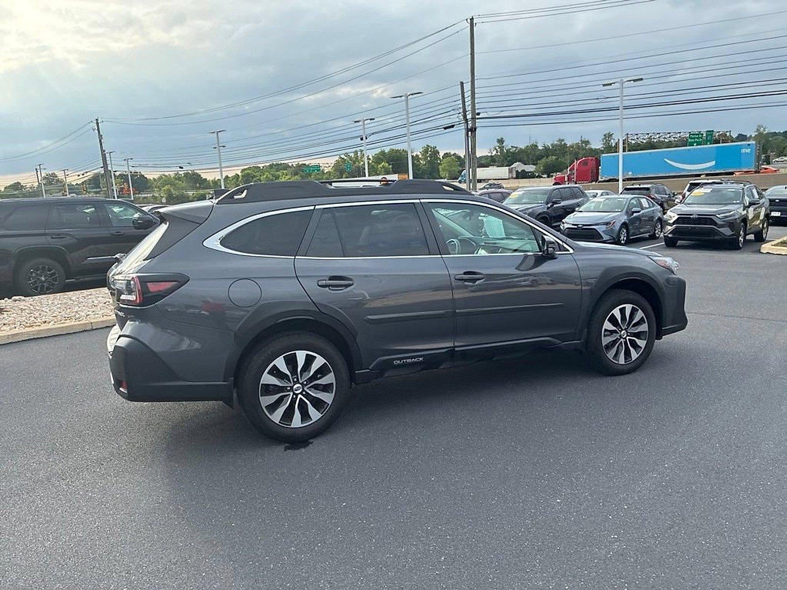 2023 Subaru Outback Limited CVT