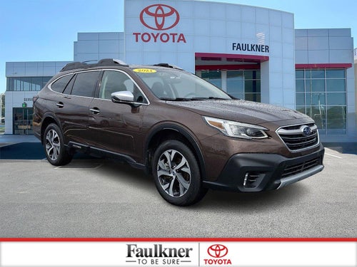 2021 Subaru Outback Touring CVT