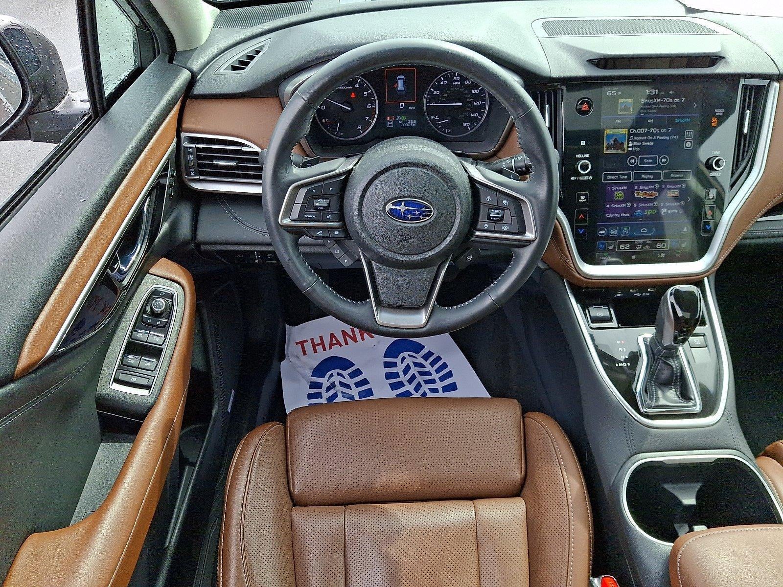 2021 Subaru Outback Touring CVT