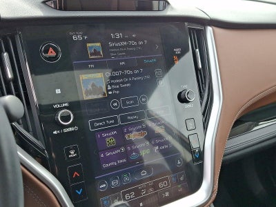 2021 Subaru Outback Touring CVT