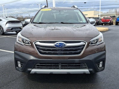2021 Subaru Outback Touring CVT