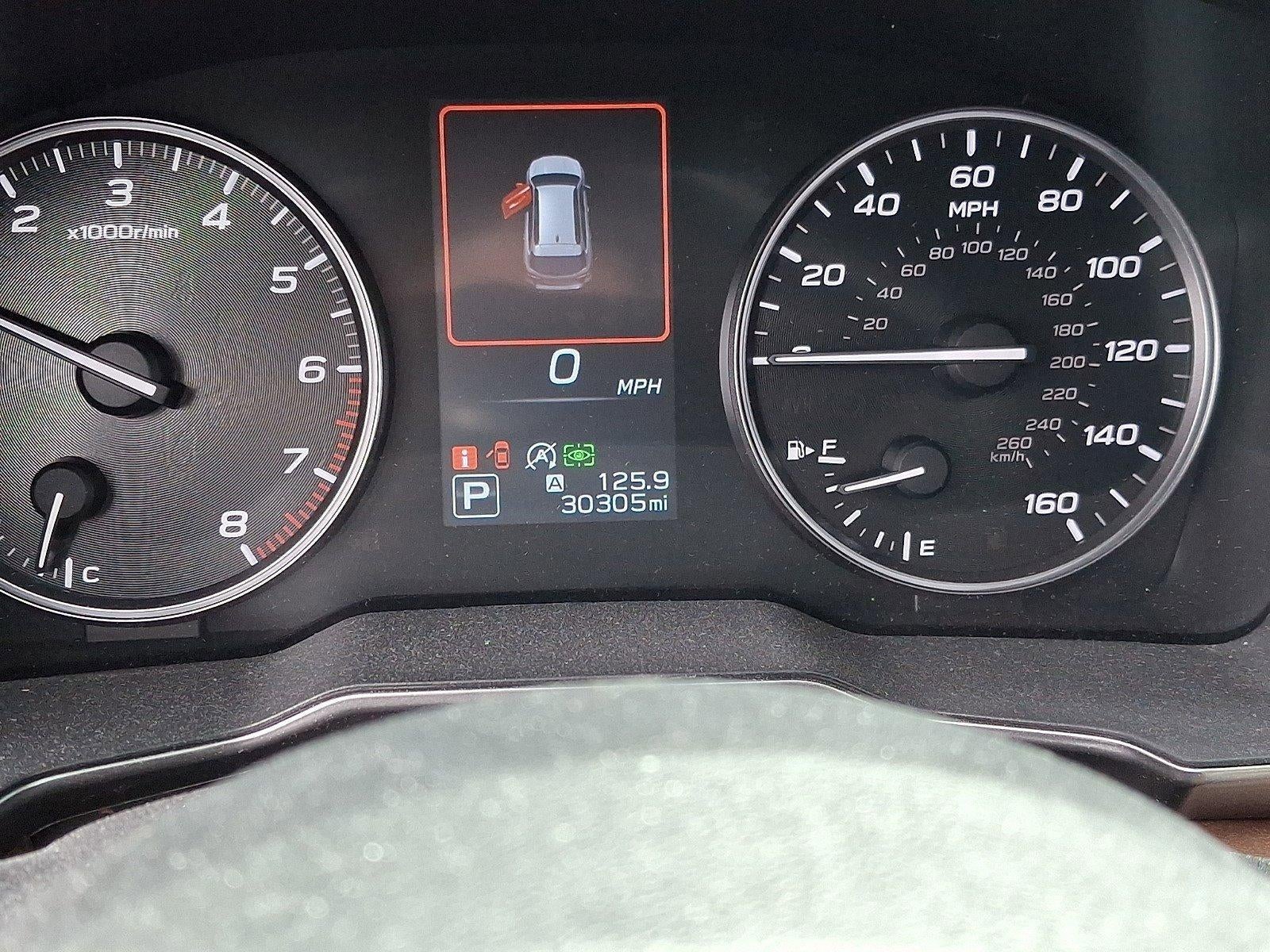 2021 Subaru Outback Touring CVT