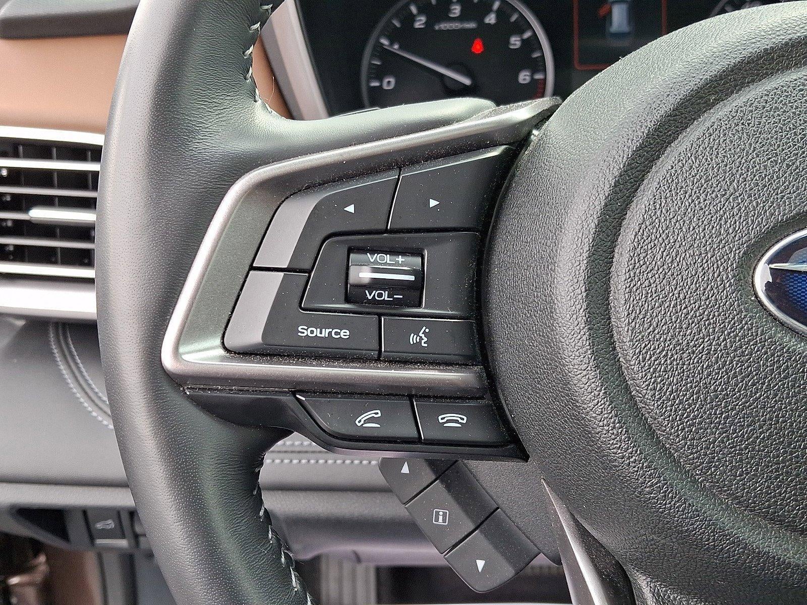 2021 Subaru Outback Touring CVT