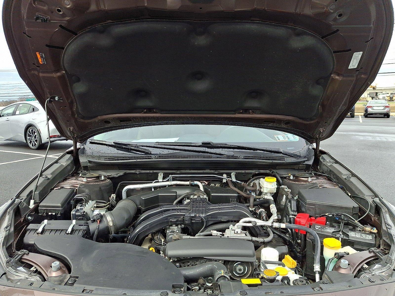 2021 Subaru Outback Touring CVT