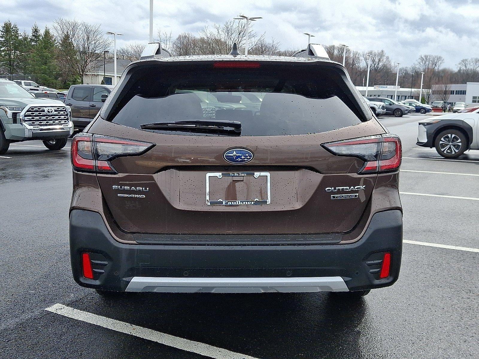 2021 Subaru Outback Touring CVT