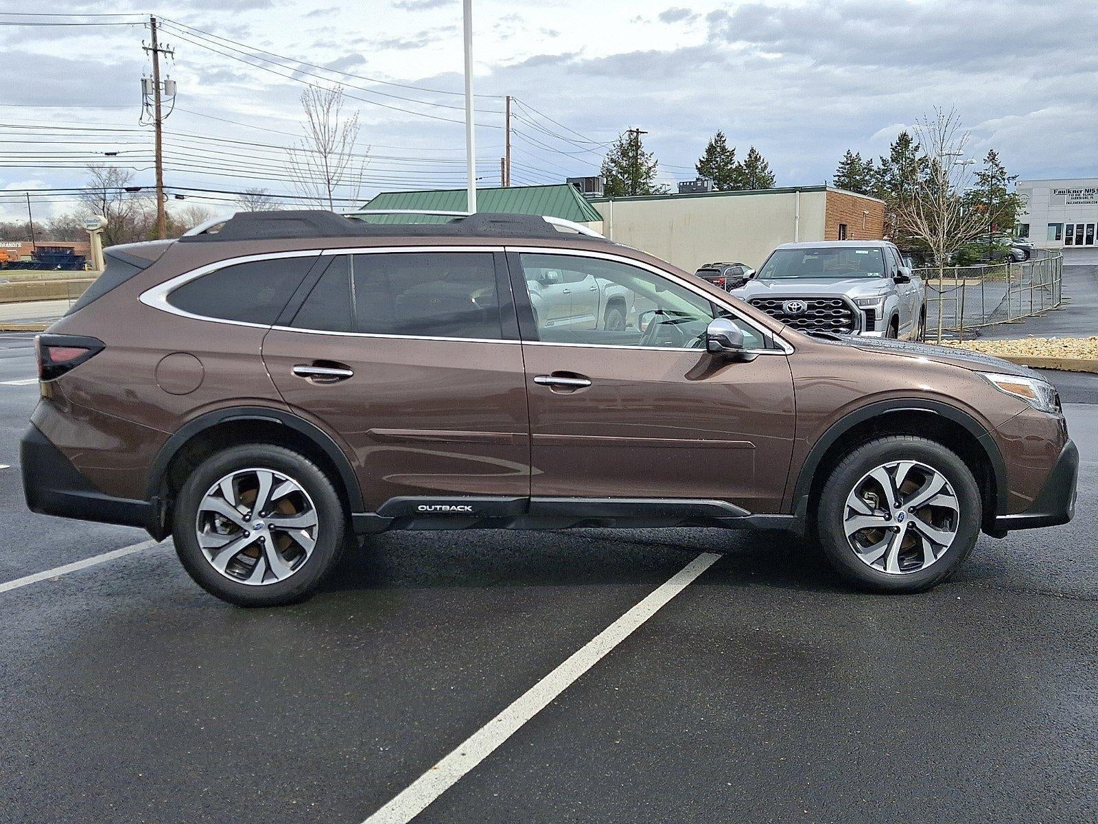 2021 Subaru Outback Touring CVT