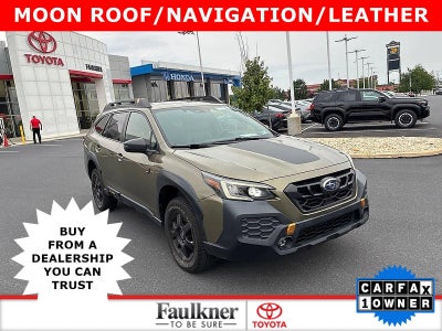 2024 Subaru Outback Wilderness AWD