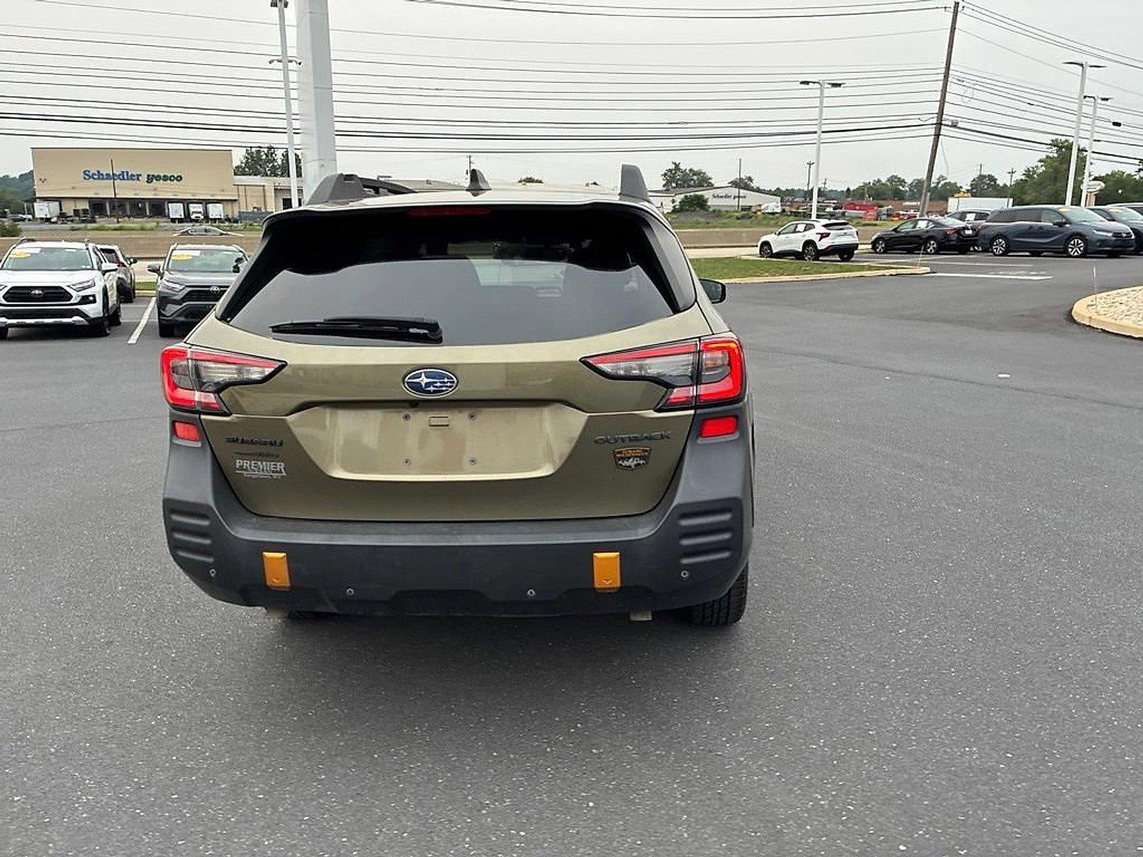 2024 Subaru Outback Wilderness AWD