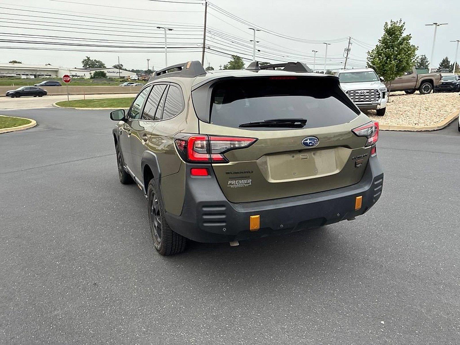 2024 Subaru Outback Wilderness AWD