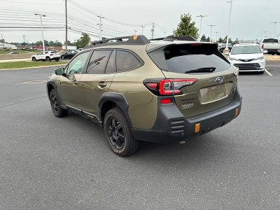 2024 Subaru Outback Wilderness AWD
