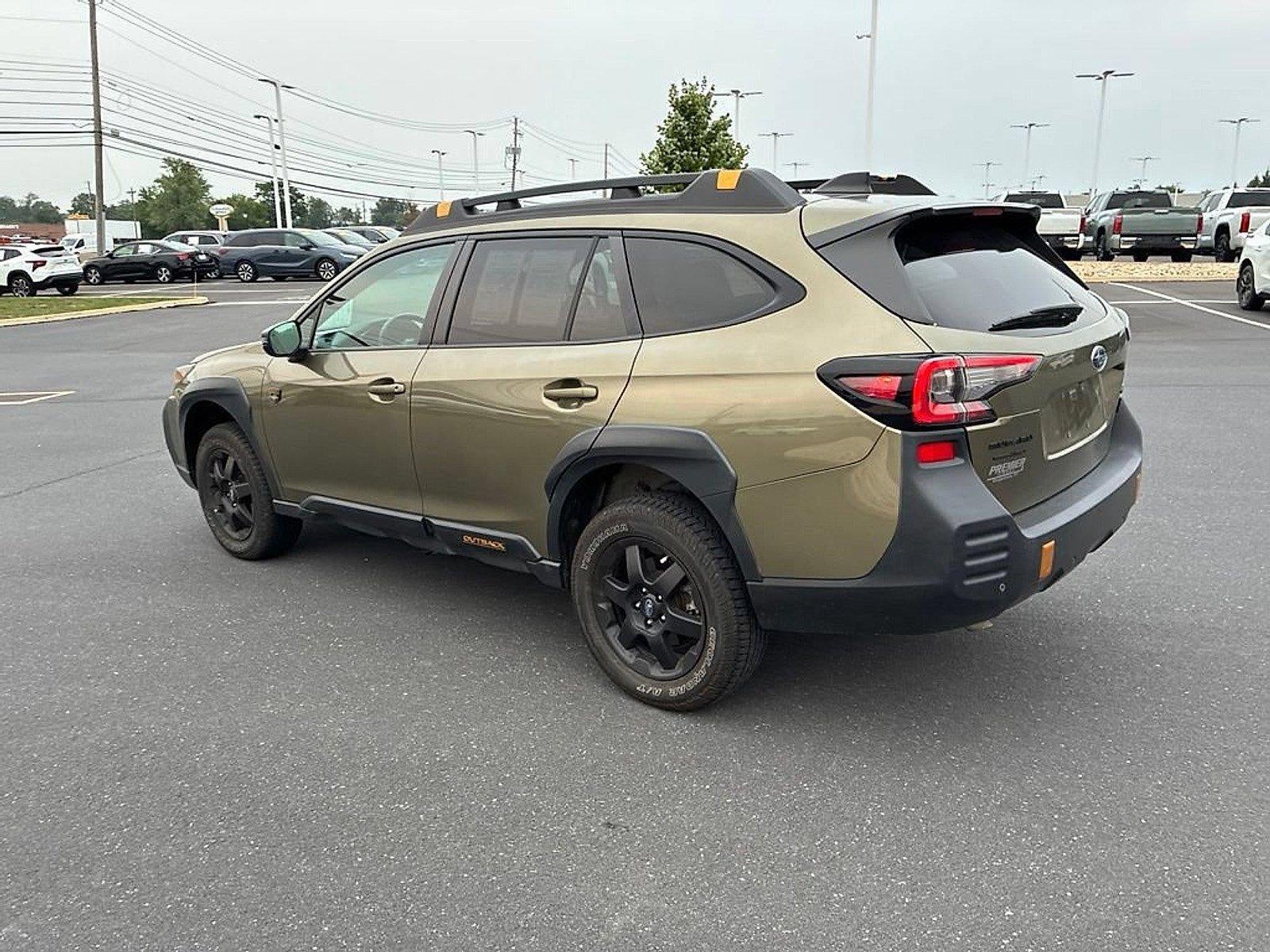 2024 Subaru Outback Wilderness AWD