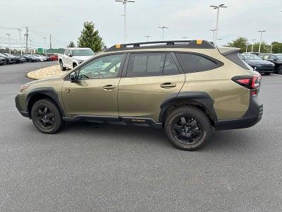 2024 Subaru Outback Wilderness AWD