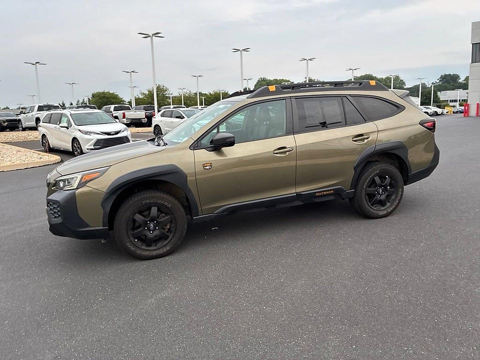 2024 Subaru Outback Wilderness AWD