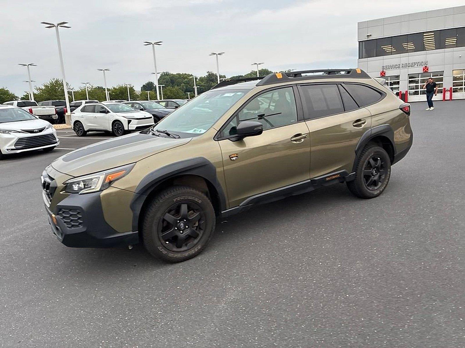 2024 Subaru Outback Wilderness AWD