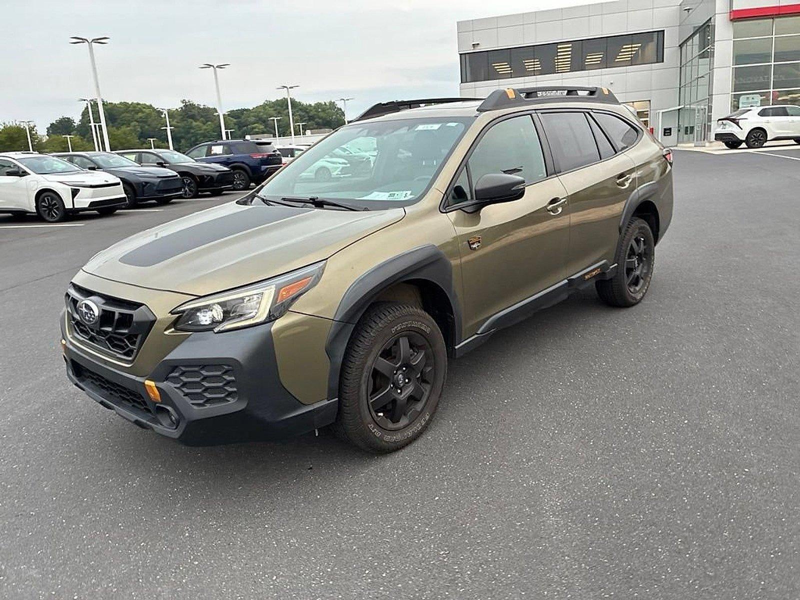 2024 Subaru Outback Wilderness AWD
