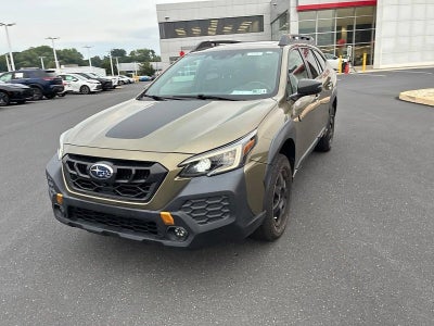 2024 Subaru Outback Wilderness AWD