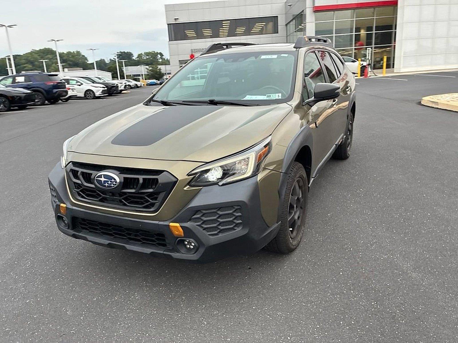 2024 Subaru Outback Wilderness AWD