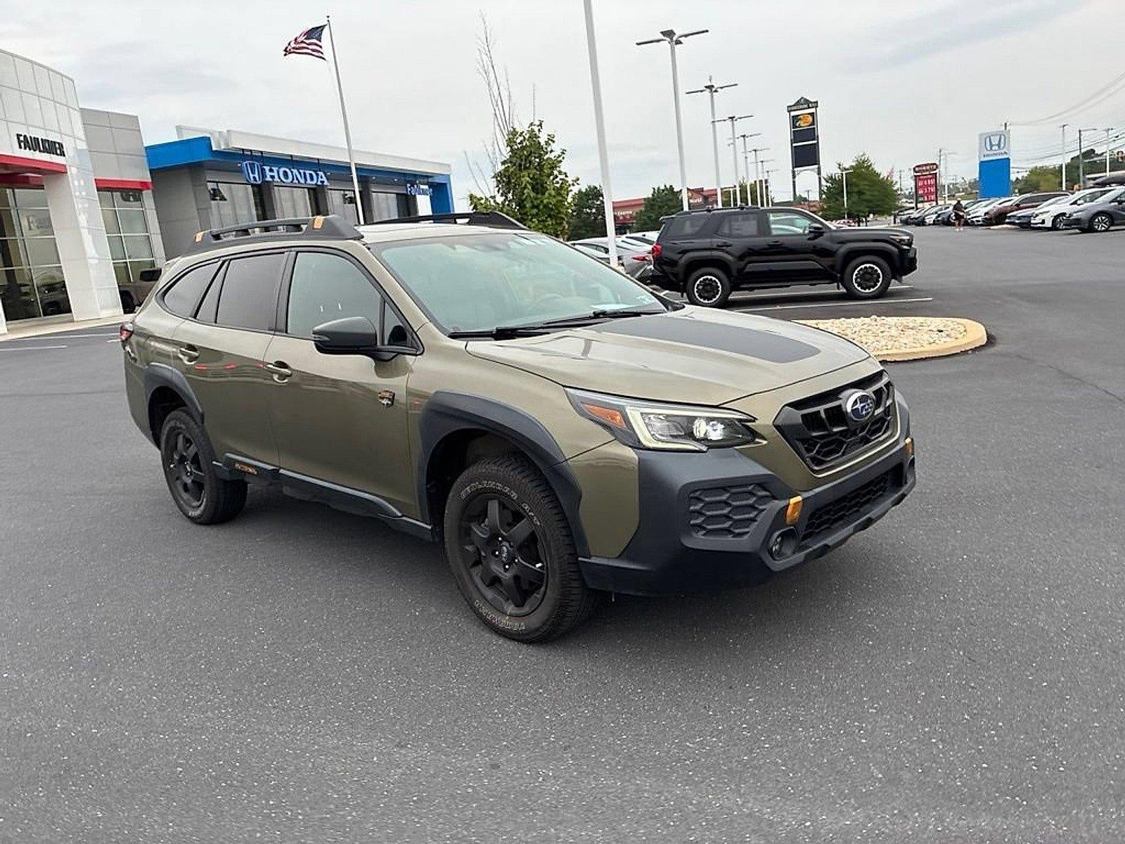 2024 Subaru Outback Wilderness AWD